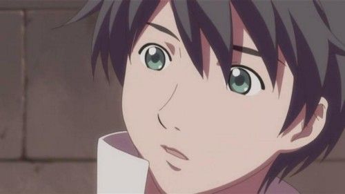 Otaku Gallery  / Anime e Manga / Romeo x Juliet / Screen Shots / 04 - Timidezza - Bagnati dalla pioggia / 031.jpg